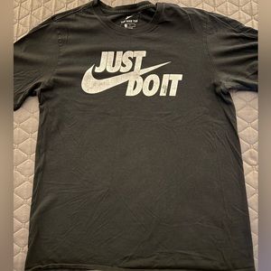 Nike Just Do It T-Shirt M